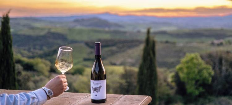 蒙塔莱酒庄(Podere Montale Winery)图片