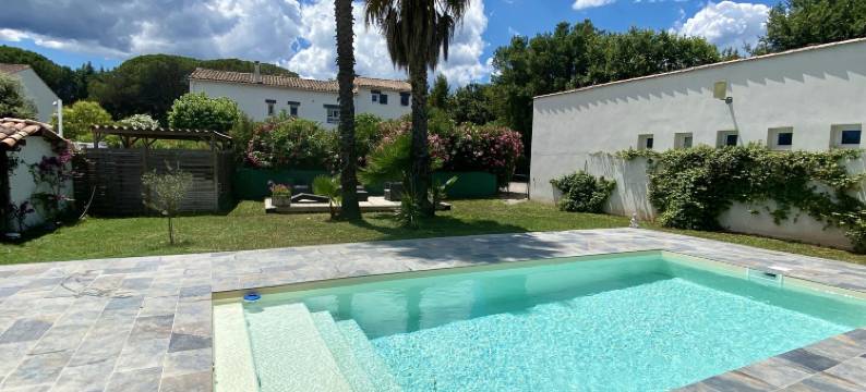 马斯乐杜茹酒店(Le Mas du Bijou Bleu)图片