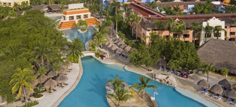 帕莱索伊贝罗斯塔林铎酒店(Iberostar Selection Paraíso Lindo)图片