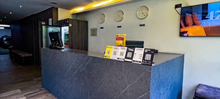 曼朵林街 47 号酒店(Hotel 47 Medellin Center)图片