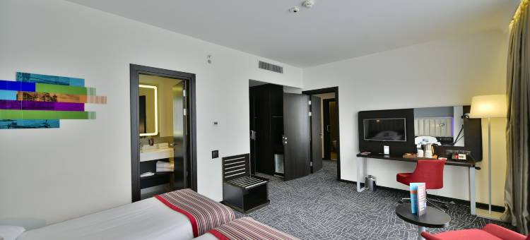 丽柏酒店-伊斯坦布尔阿塔图尔克机场(Park Inn by Radisson Istanbul Ataturk Airport)图片