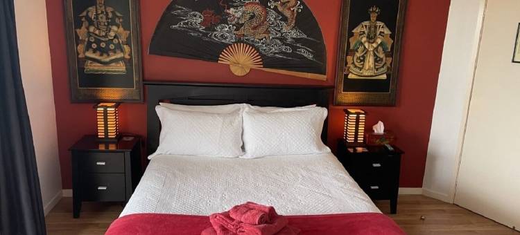 檀巴里治B&B酒店(Tambaridge Bed & Breakfast)图片