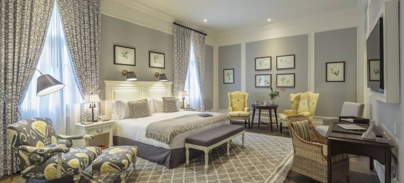 布拉格酒店(Hotel del Parque)图片