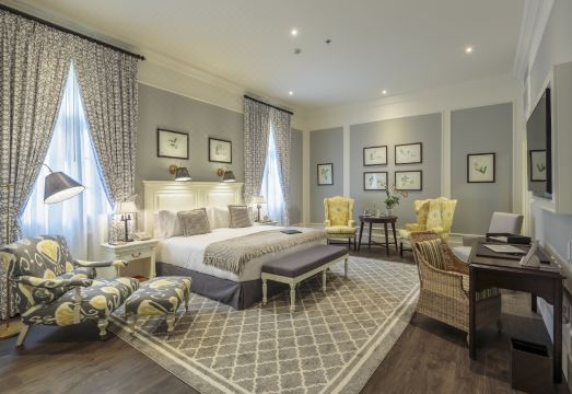 Hotel del ParqueHotel Overview