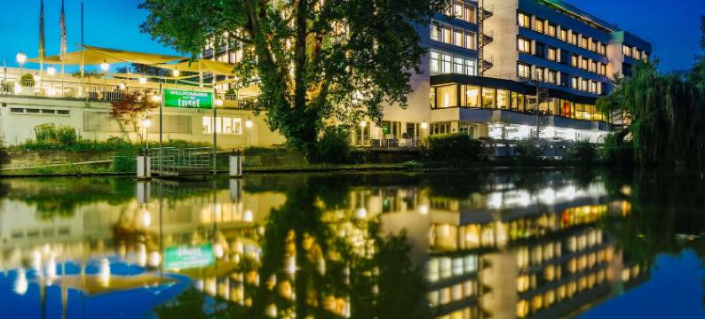 海尔布伦英赛尔酒店(Insel-Hotel Heilbronn)图片
