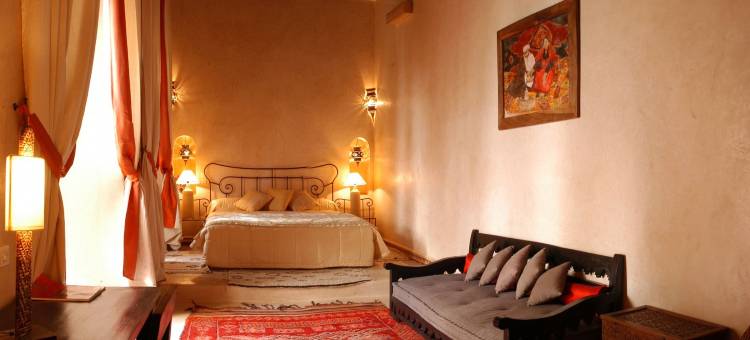 里亚德莎玛水疗套房酒店(Riad Shama Suites & Spa)图片