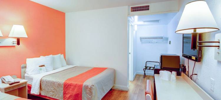 犹他圣乔治 6 号汽车旅馆(Motel 6 Saint George, UT)图片