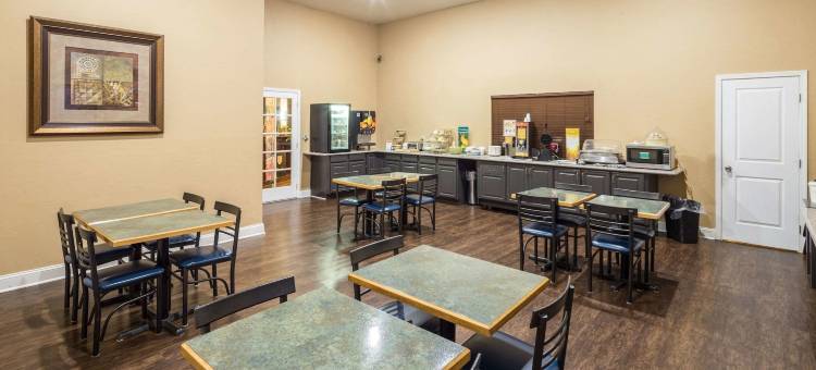 凯艺酒店(Quality Inn Moses Lake)图片