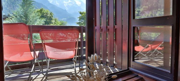 SOWELL酒店蒙特布朗克&SPA(Sowell HÔTELS Mont Blanc & Spa)图片