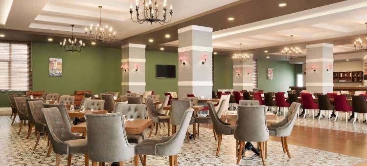 尔茨科伊浩枫温德姆公寓(Hawthorn Suites by Wyndham Cerkezkoy)图片