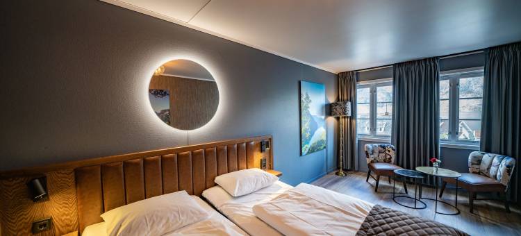 奥尔兰峡湾酒店(Hotel Aurlandsfjord)图片