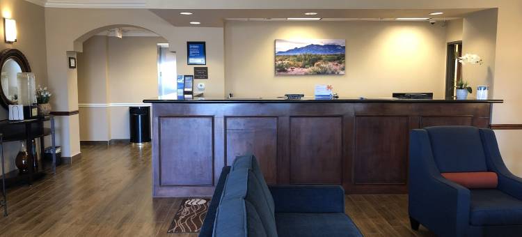 厄尔利布朗伍德舒适酒店(Comfort Inn Early Brownwood)图片