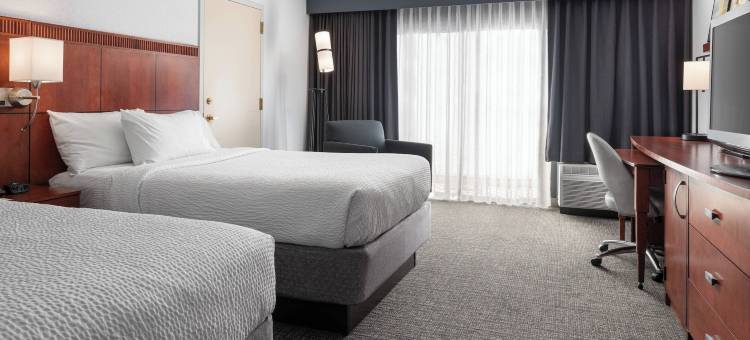 普莱森顿万怡酒店(Courtyard Pleasanton)图片