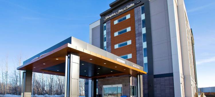 加拿大安大略渥太华西欢朋套房酒店(Hampton Inn & Suites by Hilton Ottawa West)图片