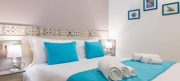 艾塔利欧之家家庭旅馆(Casa Dell'Aromatario b&b)图片
