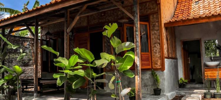 奇昂朱尔稻田青年旅舍(Cianjur Paddies Hostel)图片