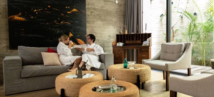 埃卡莱洪精品酒店(El Callejón Hotel Boutique)图片