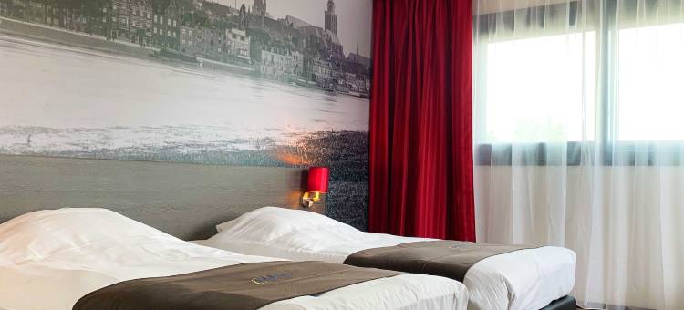 奈梅亨市堡垒酒店(Bastion Hotel Nijmegen)图片