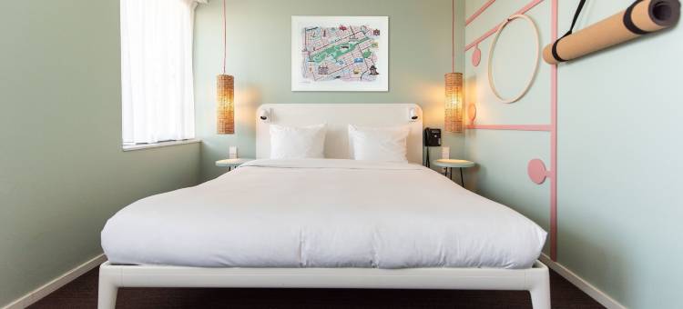 冯德尔公园意识酒店(Conscious Hotel Vondelpark)图片