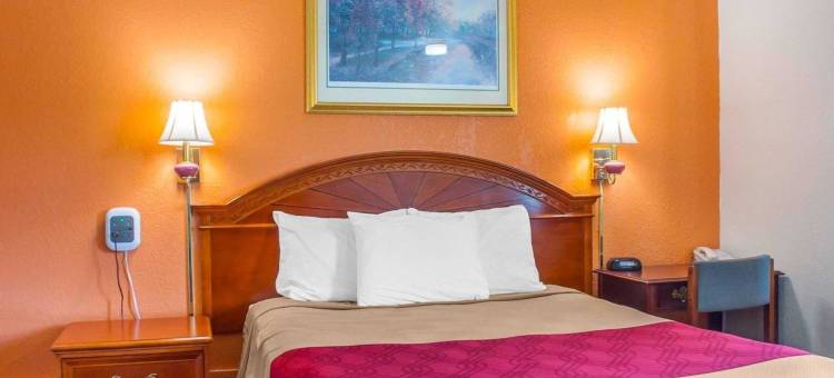 古巴I-86伊克诺旅馆(Econo Lodge Cuba I-86)图片