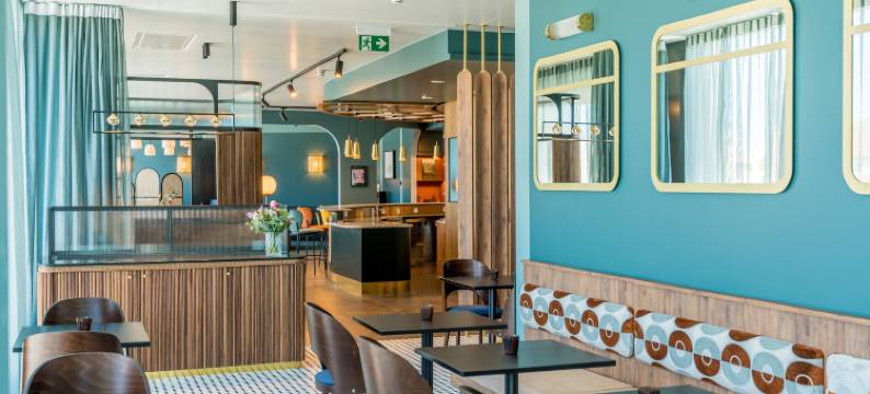 D布尔 - 格鲁耶尔酒店(Hotel D Bulle - la Gruyère)图片