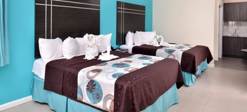 休斯顿高速公路6好及西园美洲最佳价值套房酒店(Americas Best Value Inn and Suites Houston Highway 6 & Westpark)图片