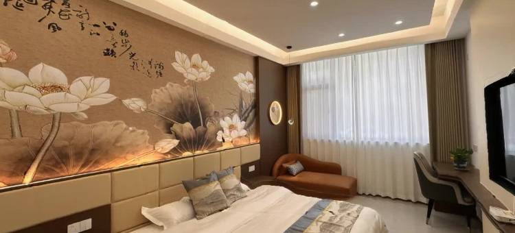 璟悦酒店(王家大院售票处店)图片