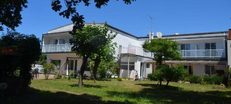 Land'Azur停留地(Hôtel Land'Azur)图片