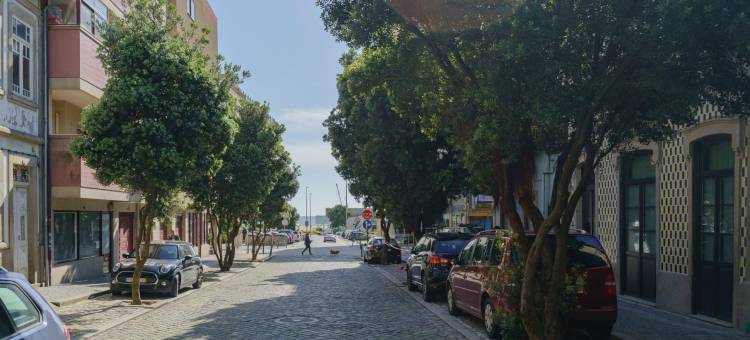 感觉波尔图马托西尼奥斯海洋公寓I(Feel Porto Matosinhos Ocean Flat I)图片