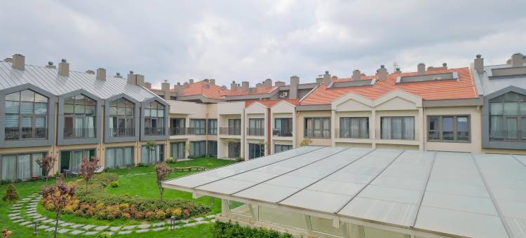 新旅馆卡德54购物中心(New Inn Hotel Cadde 54 Mall)图片