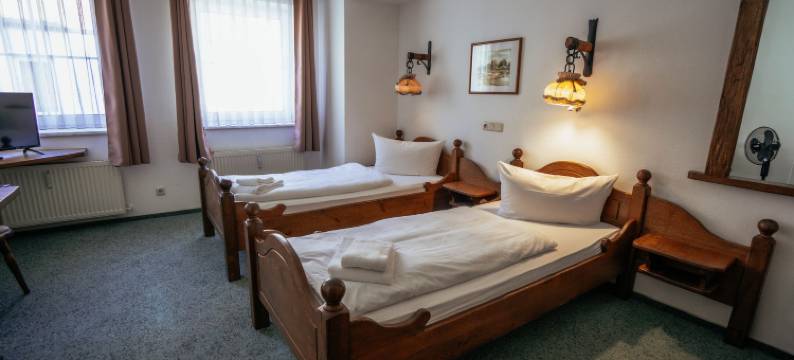 沃尔米尔斯泰特酒店 - 雷吉欧酒店(Regiohotel Wolmirstedter Hof Wolmirstedt)图片