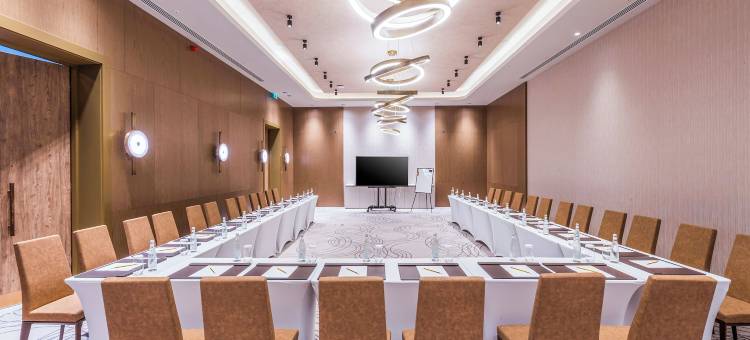 撒马尔罕乌鲁伯之星明宇丽雅酒店(Lia! by Minyoun Stars of Ulugbek)图片