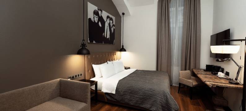 昆廷布拉格酒店(Quentin Prague Hotel)图片