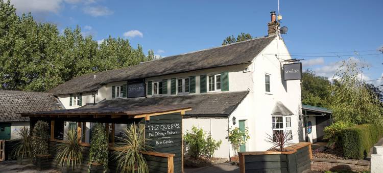 奎斯阿姆斯宾馆(The Queen's Arms)图片