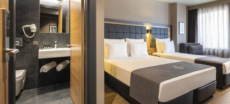 马里乌斯酒店(Marius Hotel)图片