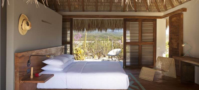 埃斯康迪酒店-限成人，Design Hotels™设计酒店成员(Hotel Escondido, Puerto Escondido, a Member of Design Hotels - Adults Only)图片