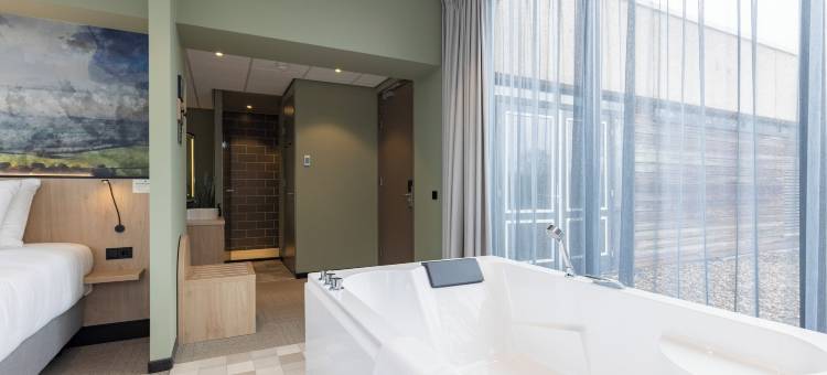 马克内瑟的弗莱彻酒店餐厅(Fletcher Hotel-Restaurant Marknesse)图片