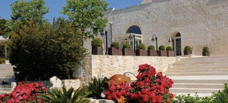 马塞里亚帕拉塔诺(Masseria Paretano)图片