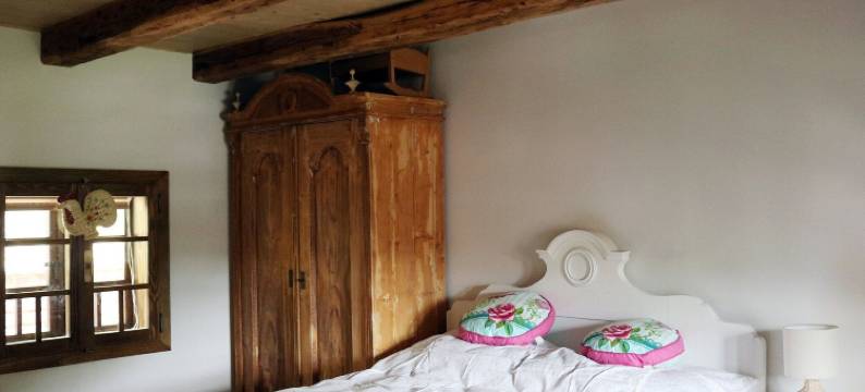 传统的Zagorje木屋Stara Murva(Tradicionalna Zagorska Drvena kuća Stara Murva)图片