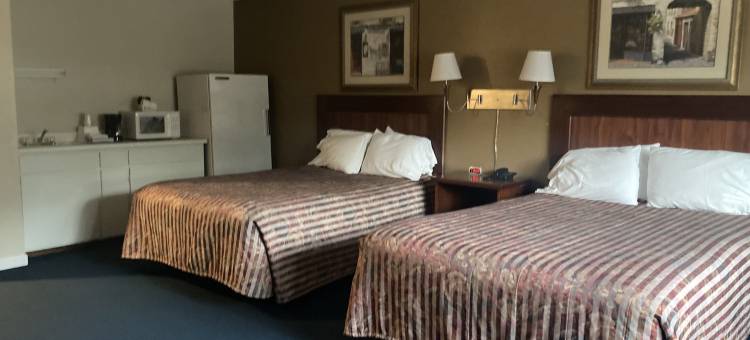 温德姆坎宁维尔酒店(Travelodge by Wyndham Canyonville)图片