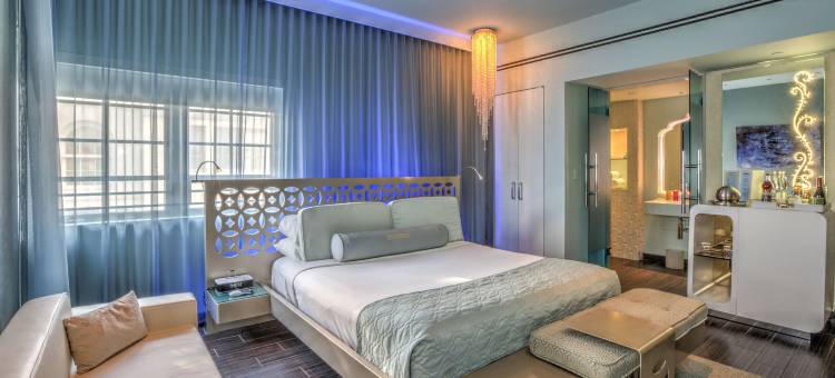 由Hyatt管理的Dream South Beach(Dream South Beach by Hyatt)图片