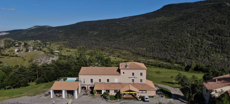 Hôtel le Panoramic - Gorges du Verdon图片