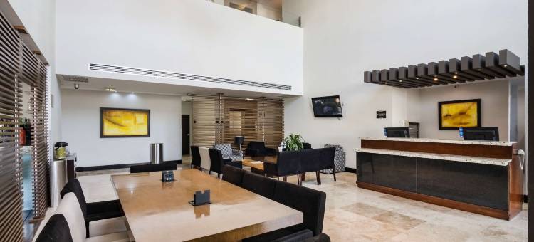 奎雷塔罗大希尔顿逸林酒店(DoubleTree by Hilton Queretaro)图片