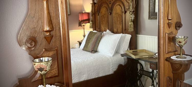 Benefield House床和早餐(Benefield House Bed & Breakfast)图片