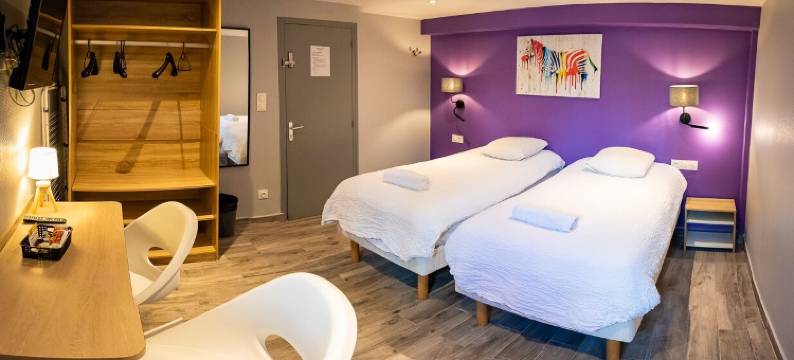 Résidence Artémis巴黎奥尔利机场(Résidence Artemis Paris Orly Aéroport)图片