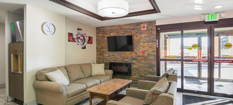 凯艺套房酒店(Quality Inn & Suites)图片