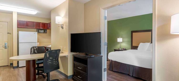 美国长住酒店-波特兰-希尔斯伯勒(Extended Stay America Suites - Portland - Hillsboro)图片