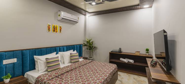 麦德帕克斯齐普尔(Madpackers Jaipur)图片
