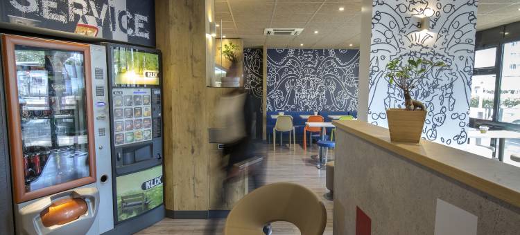 宜必思快捷马赛蒂莫酒店(Ibis Budget Marseille Timone)图片