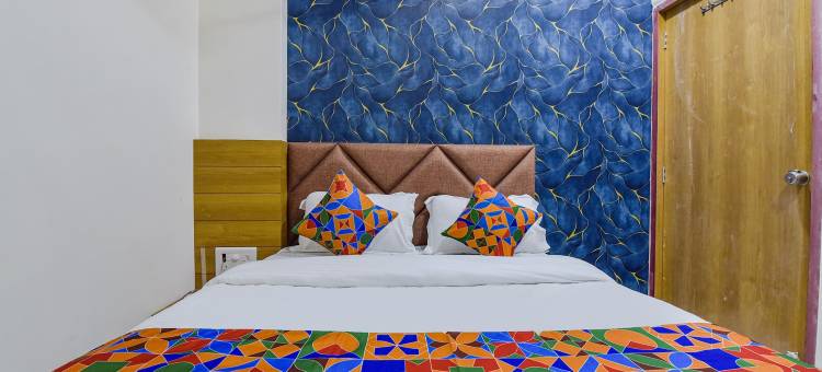 Fabhotel绿树(Green Tree Hotel)图片